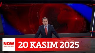 Asgari ücretliye sahip çıkan yok... 20 Kasım 2025 Selçuk Tepeli ile NOW Ana Haber