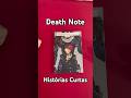 O que aconteceu DEPOIS do fim de Death Note? 💀 (Death Note Histórias Curtas)