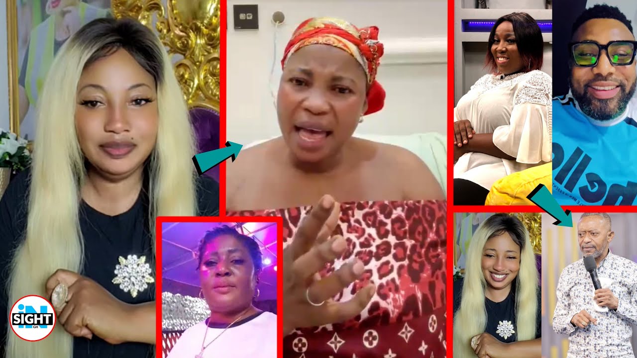 I don't Care if Owusu Bempah Sacks me🔥Diamond Appiah Rɛtαliatɛs, Ɛxposɛs Naana Brown & Santiago over