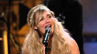 Video voorbeeld van "Borrow My Heart   Nashville Cast Live"