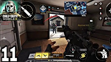 Call of Duty: Mobile – Gameplay Walkthrough Part  11– new update –Tutorial (iOS, Android)