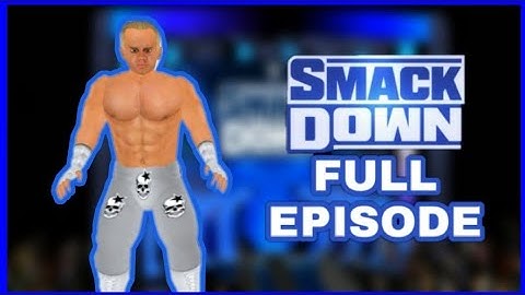 WWE SmackDown Full Episode, 6 December 2019 - New WR3D mod link 2K20