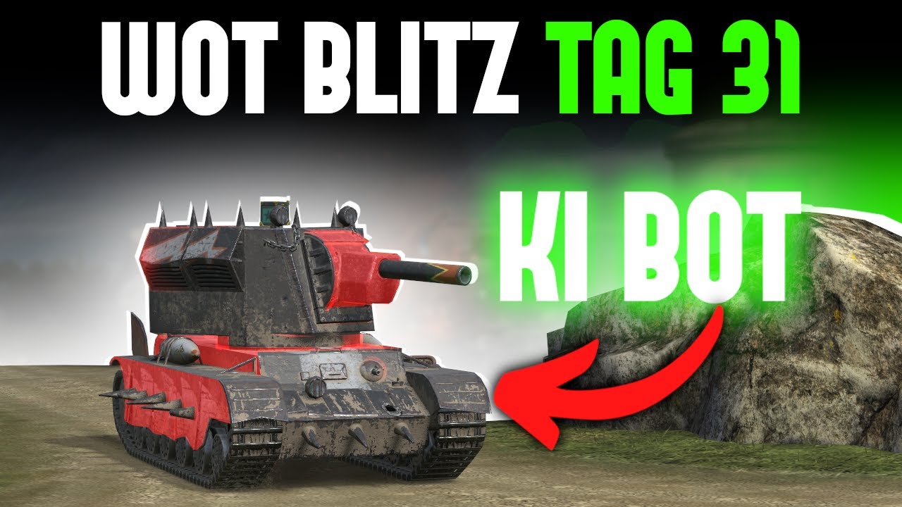 ⚠️So erkennst du BOTS⚠️ WoT Blitz GUIDE 2025