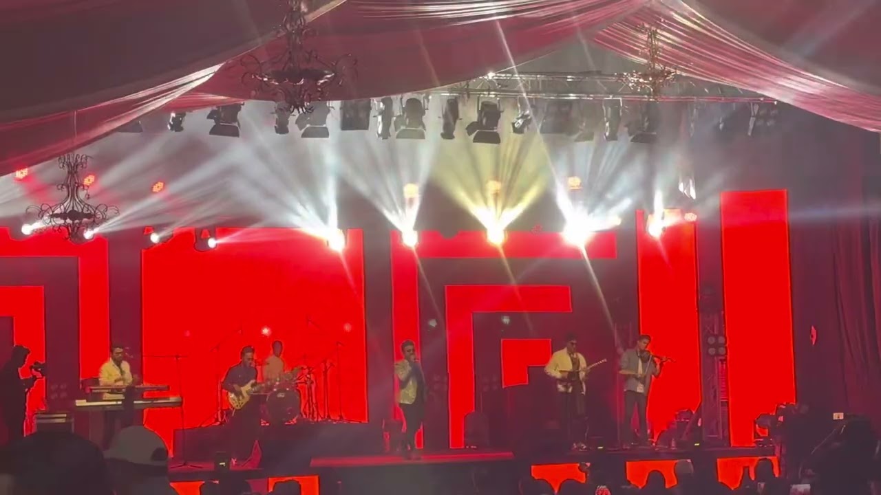 NBTC Winter Carnival 2023 | Kuwait National Day | Harishankar Performance | Pragati team | Part 6