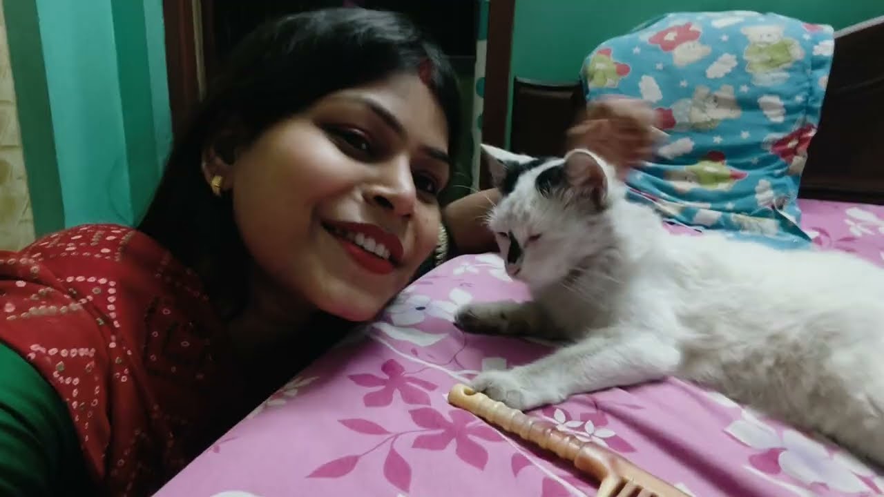 কাজ তো সব সময় থাকবে কিন্তু কাজের ফাঁকে 🧏#minivlog #love #song নিজের যত্ন নিতেই হবে 🥰🥰🙏🙏