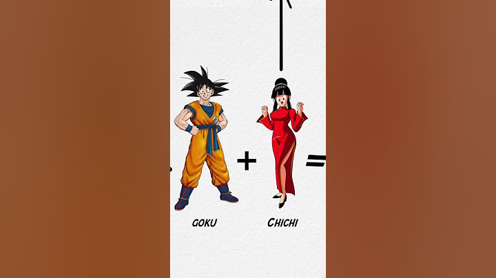 Dragon Ball : la famille de Son Goku #shorts #dbz #dragonball