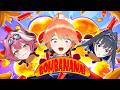 【BOMBANANA!】bombocl-💣💥💥💥💥 #kfp #キアライブ