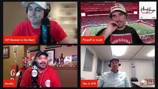 Spring Game Preview with @GoBigRedCast and @HuskersMN