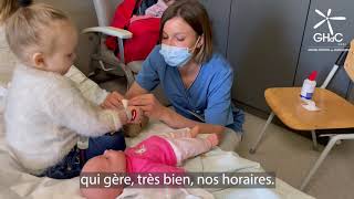 Infirmiere ? Rejoignez Notre Équipe