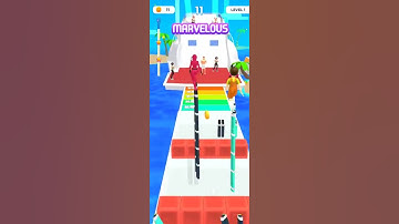 New Game Dancing race iOS and android gameplay max level