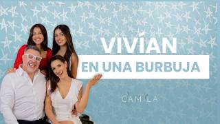 Santiago Duarte y Verónica Rasquin: Nuestra vida después de Venezuela✈️ Camila Live
