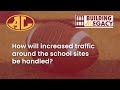 Traffic Handled with Director of Operations Ned Lauver