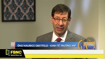 FBNC - IMF NÂNG DỰ BÁO TĂNG TRƯỞNG KINH TẾ CỦA TRUNG QUỐC LÊN 6,6% NĂM 2017