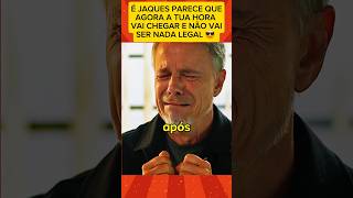 JAQUES DESSA VEZ SE DARÁ MAL NAS MÃOS DE SAMUEL EM DONA DE MIM #novela #shorts #donademim
