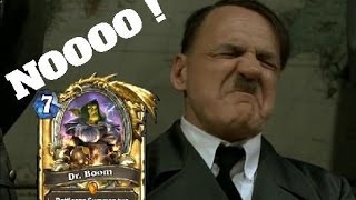 Hitler Crafts Dr. Boom