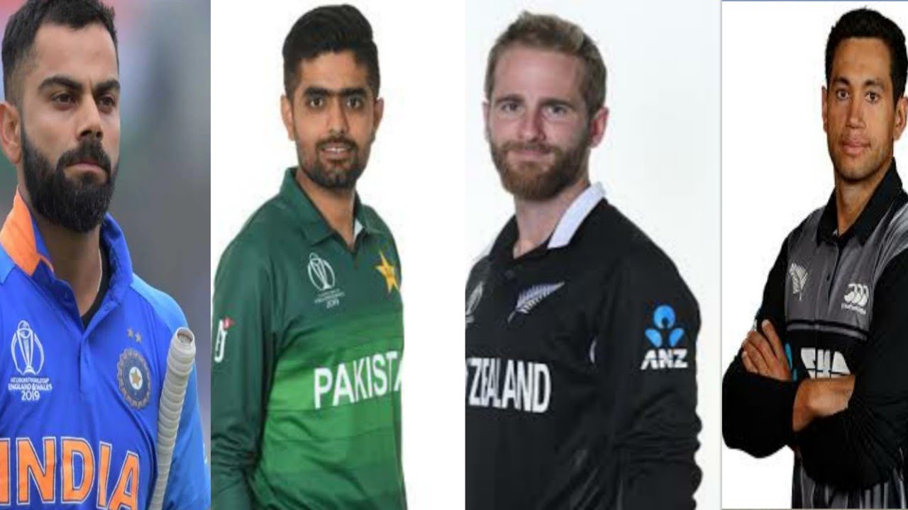 Top 10 cricket players : Top 10 ODI Batsmen ICC Ranking(2019) - YouTube