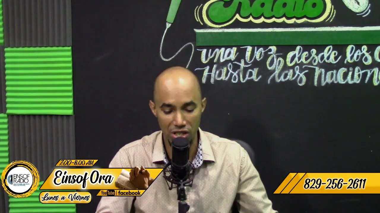 EINSOF ORA- TEMA- LA ARMADURA DE DIOS