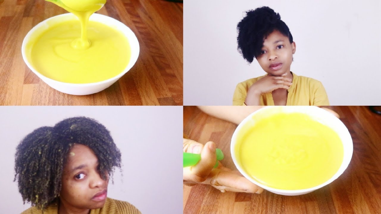 How To Make DIY Rice Conditioner For Extreme Hair Growth And Repairs