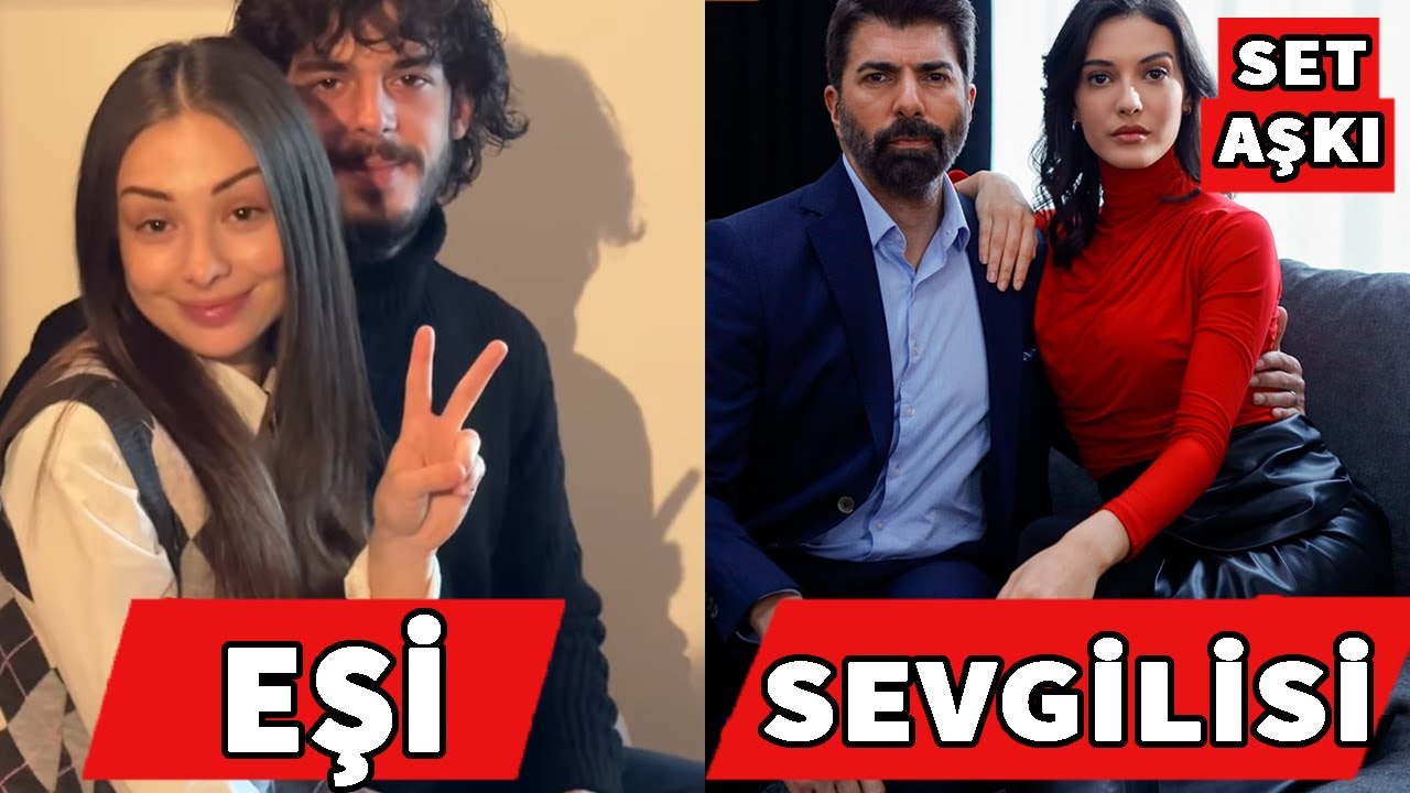 Esaret Dizisi 536. Bölüm Sevgilileri ve Eşleri ❤2025