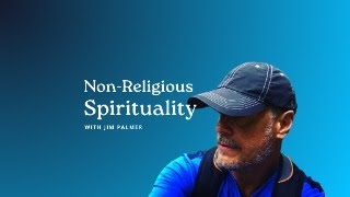 What is non-religious spirituality