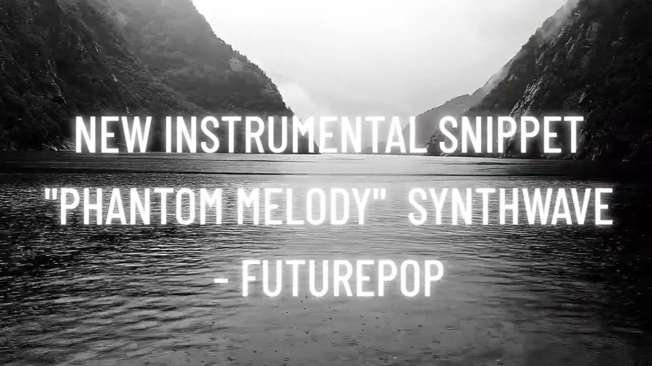 DARK INSIGHTS -  PHANTOM (SNIPPET) FROM UPCOMING NEW ALBUM "SYNTHETIC MELODIES" - RELEASE 03.08.2025