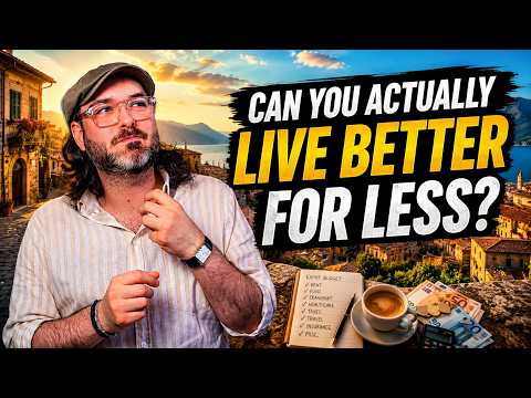 The Expat Financial Reality: Can You Really Live Better for Less Abroad?