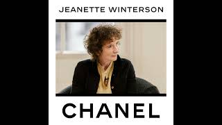Portrait of Virginia Woolf CHANEL Literary Rendezvous at Rue Cambon