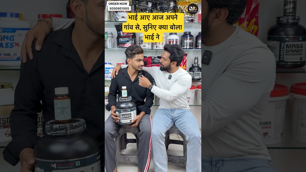 Authentic supplements Store In India | Trusted nutrition store in india 