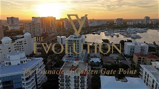 BRAND NEW! THE EVOLUTION-111 GOLDEN GATE POINT #201-SARASOTA, FLORIDA  (UNBRANDED)