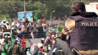 Details Nigerians keep up petrol protests Guide