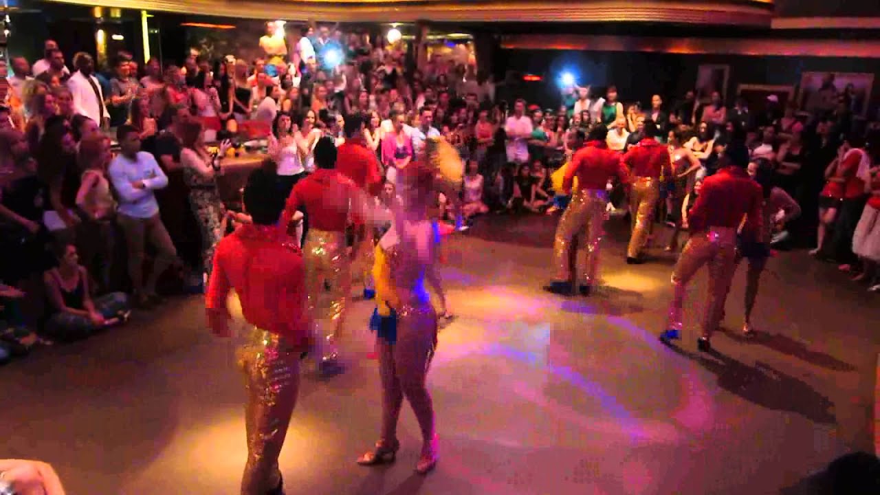 Fuego en Los Pies (Salsa Cali Colombia style) - Guaguanco Festival Barcelona 2013