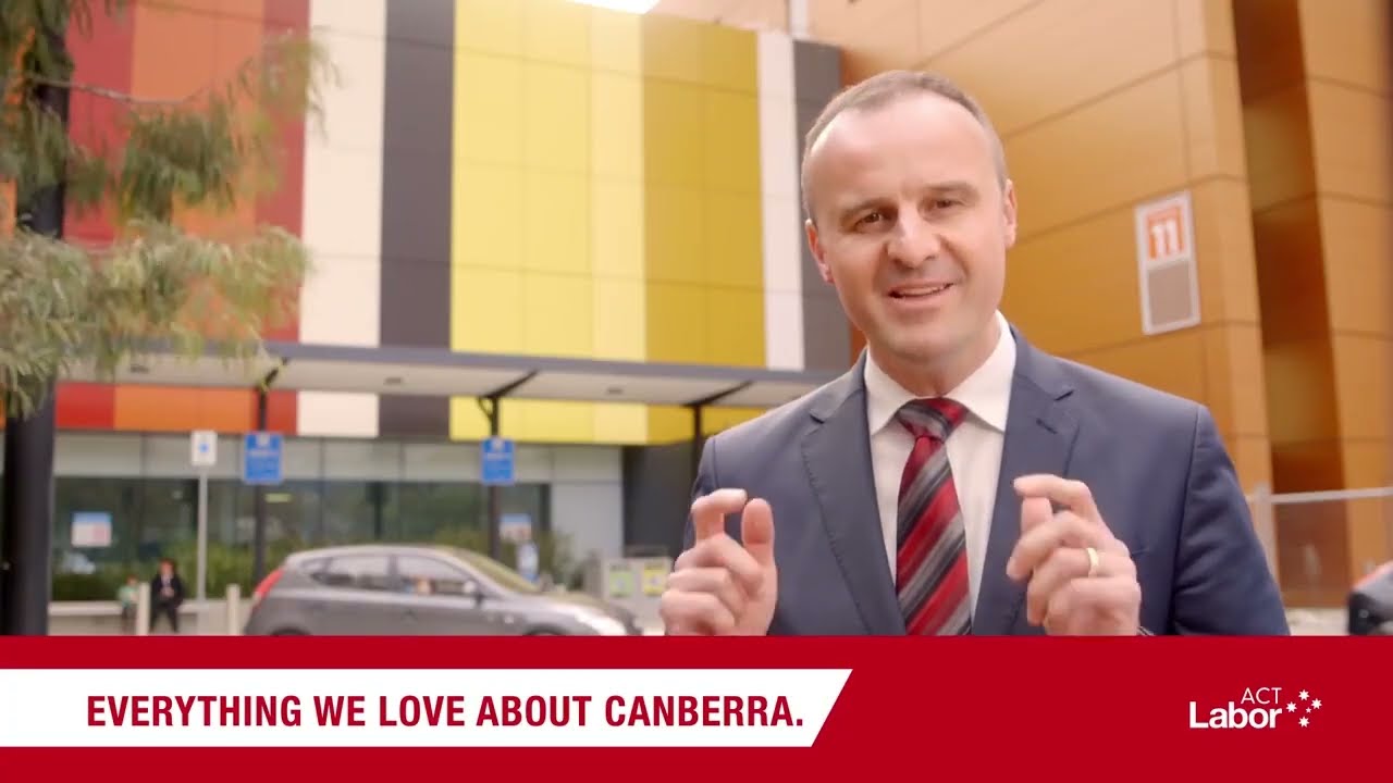 ACT Labor: Election 2016