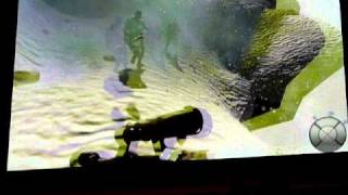 COD Black Ops Base Jump