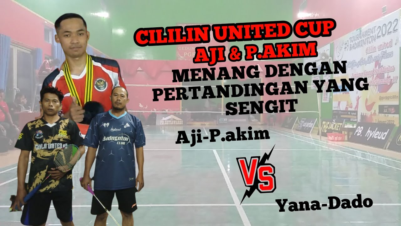 Pertandingan SENGIT Kejar Mengejar Point| CILILIN UNITED CUP KELAS D.D| AJI-P.AKIM VS DADO-YANA