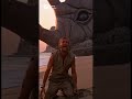 Church of the Basilisk — Man Beach Statue #Shorts