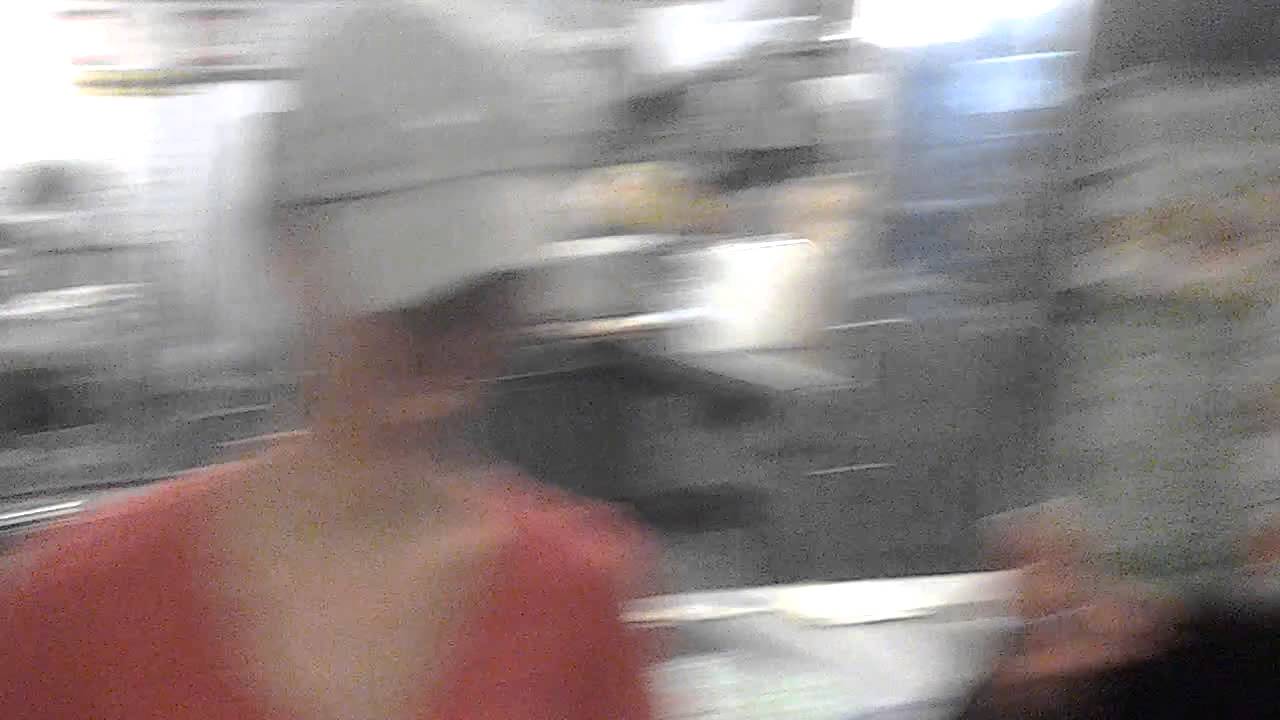 WTF moment at Waffle House Vine YouTube