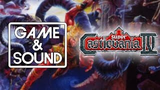 Super Castlevania IV - Simon's Theme | Game & Sound Remix