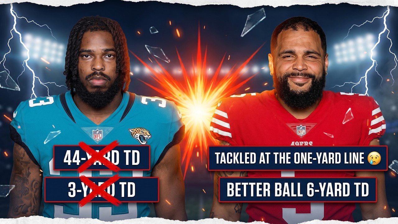 Week 4 Beyond the Box Score: Bhayshul Tuten and Mike Evans almost had HUGE days
