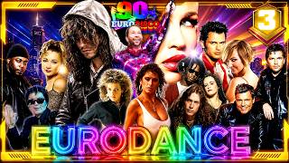🎶 90's Eurodance Part 3 🔥 INFINITY ULTIMATE | The Final Eurodance Journey 🎧🎵 Definitive! 🚀