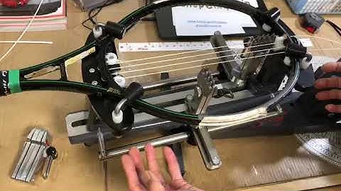 Easystringer ultra light weight explanation