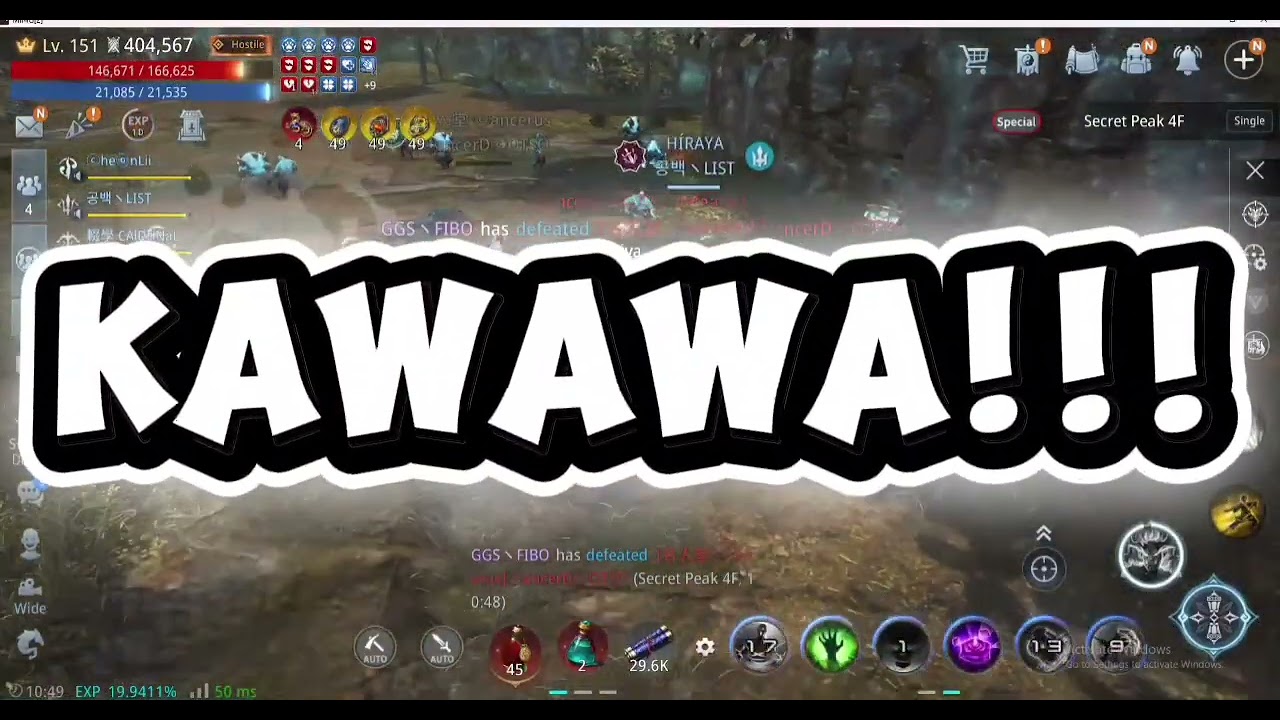 ANOTHER DAY !!!!! FIBO STRIKES AGAIN!!! IKAWALONG SUMPA NATAGPUANG SHUNGA!!!