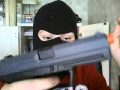 UHC USP Airsoft gun review