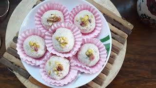 Lazy girl’s 3-ingredient Gulkand Sandesh| Guilt free dessert| Healthiest dessert EVER|No added sugar screenshot 2