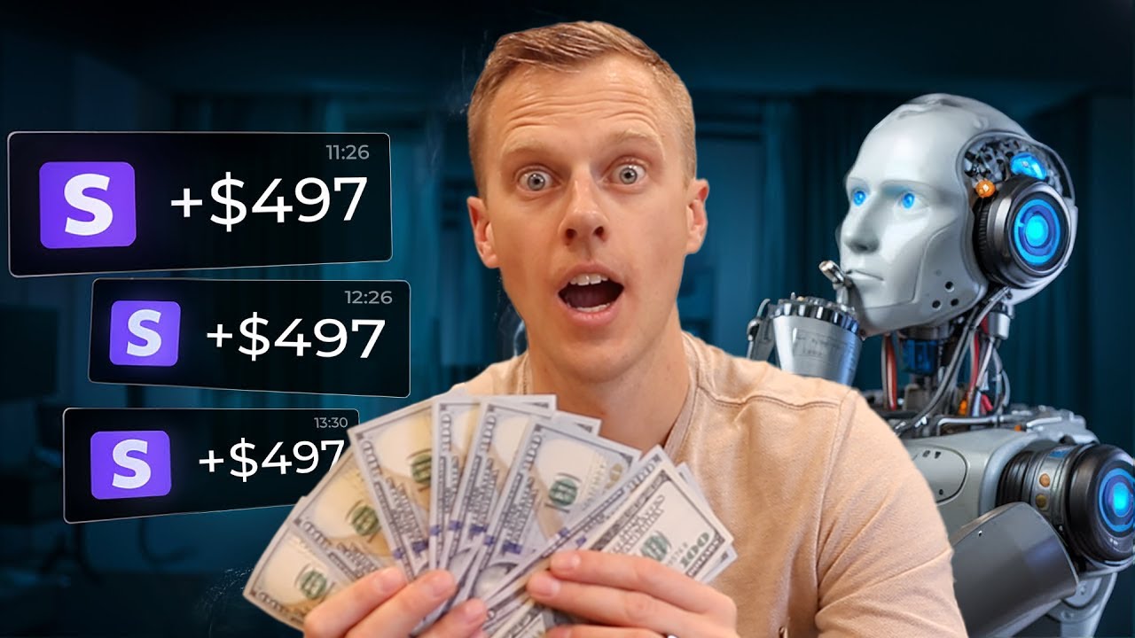 Start A Digital Marketing AI Agency From Scratch (No Experience Needed)