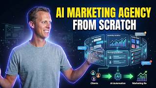 How To Start A Digital Marketing AI Automation Agency From Scratch