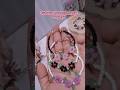 Tutorial gelang manik Daisy ala Sap's craft.