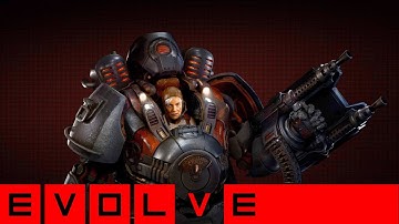 MECHA LENNOX EVOLVE MULTIPLAYER 2025  #evolve #evolvelegacy