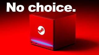 Valve forces us to save money! Steam Update!