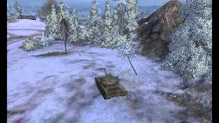 Crushing Batchat With T-62