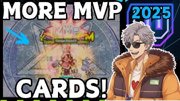 Stop Missing MVP Cards: Drop Rate Explained